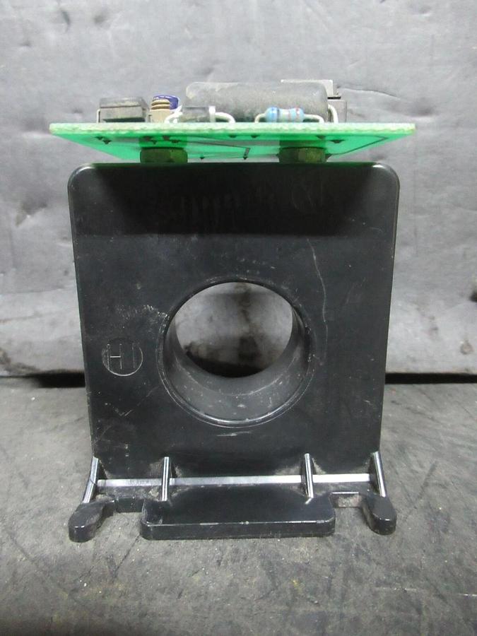 Used INSTRUMENT TRANSFORMER 2-SFT-251-0.2 50-400 HZ 250:0.2 6 VA 600 V W/ CONVERTER