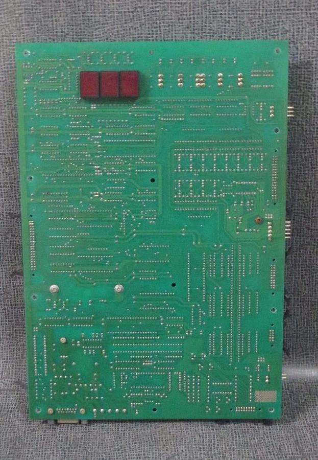 Used EBARA CORP CONTROLLER CIRCUIT BOARD RAD015-95018 REV 3 **WARRANTY**