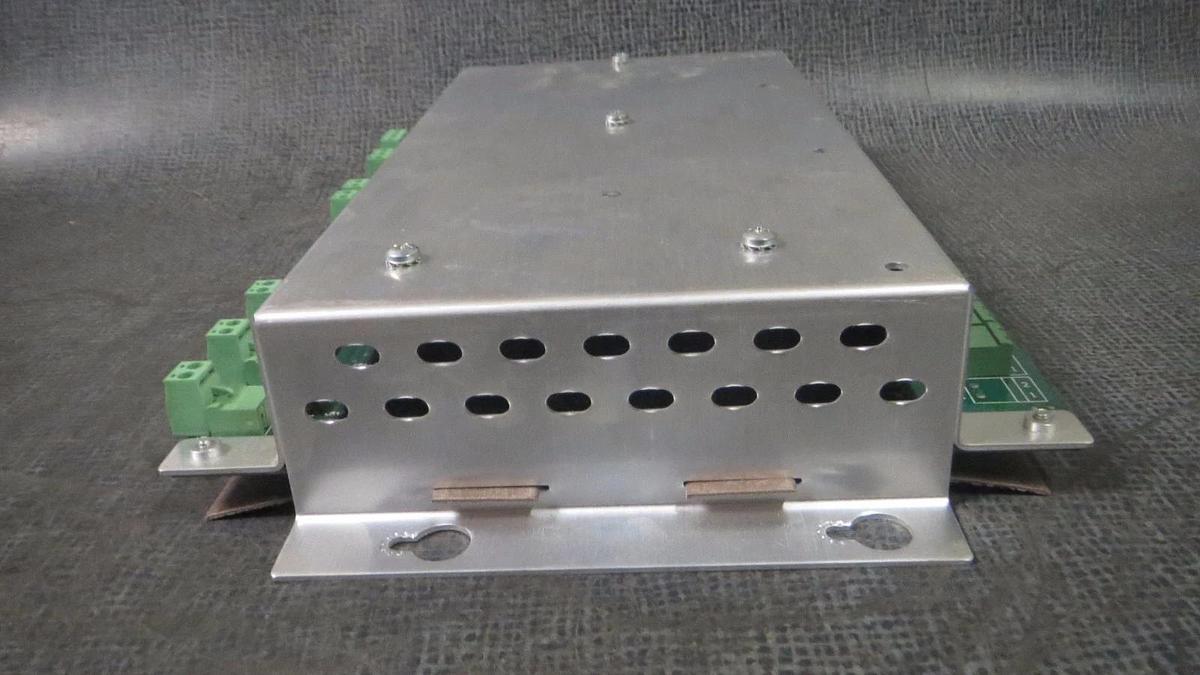 Used TRANE CHILLER OPTIONS MODULE X13650515-04 REV E **WARRANTY INCLUDED**