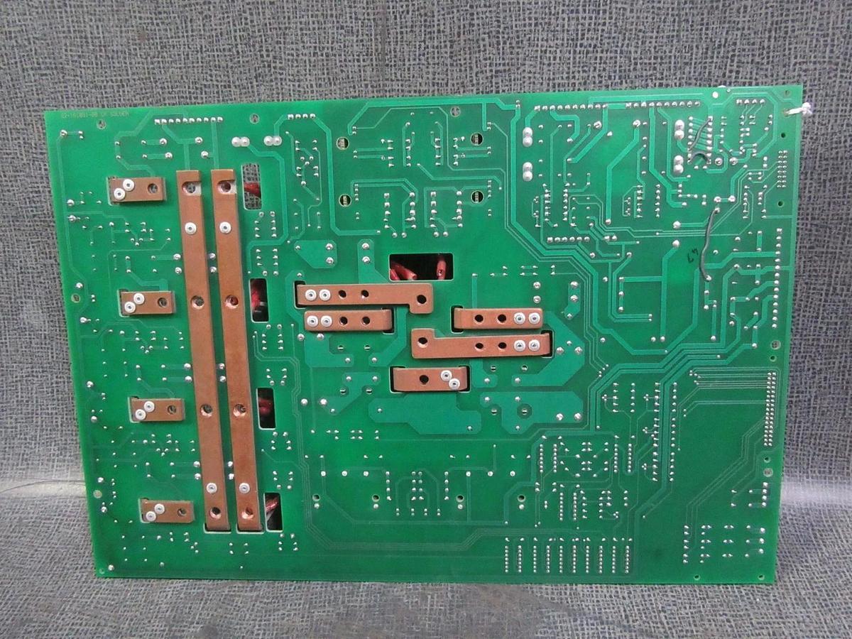 Used EPE TECHNOLOGIES PCA RAHU CIRCUIT BOARD ASSEMBLY 72-161091-00 REV E02