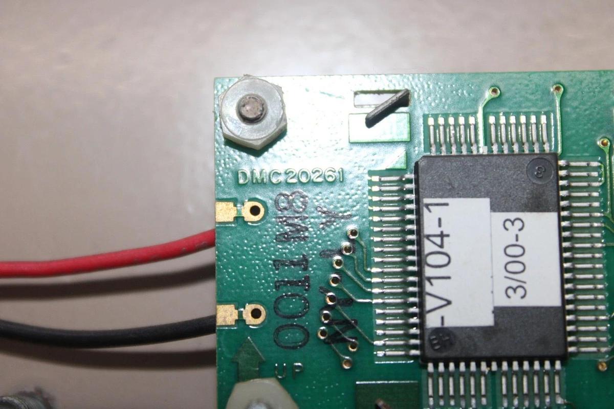 Used YORK MILLENNIUM SCREW CHILLER CONTROL PANEL 024-30910-000 **WARRANTY**