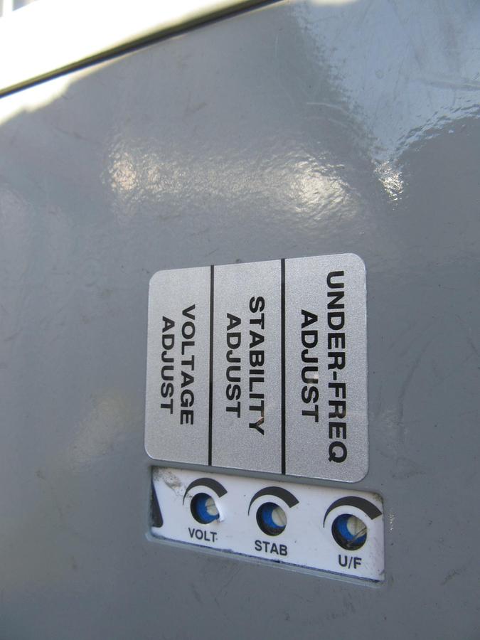 Used 50 KW DIESEL GENERATOR MTU 120/240 V JOHN DEERE 315 HRS VIDEO WE SHIP