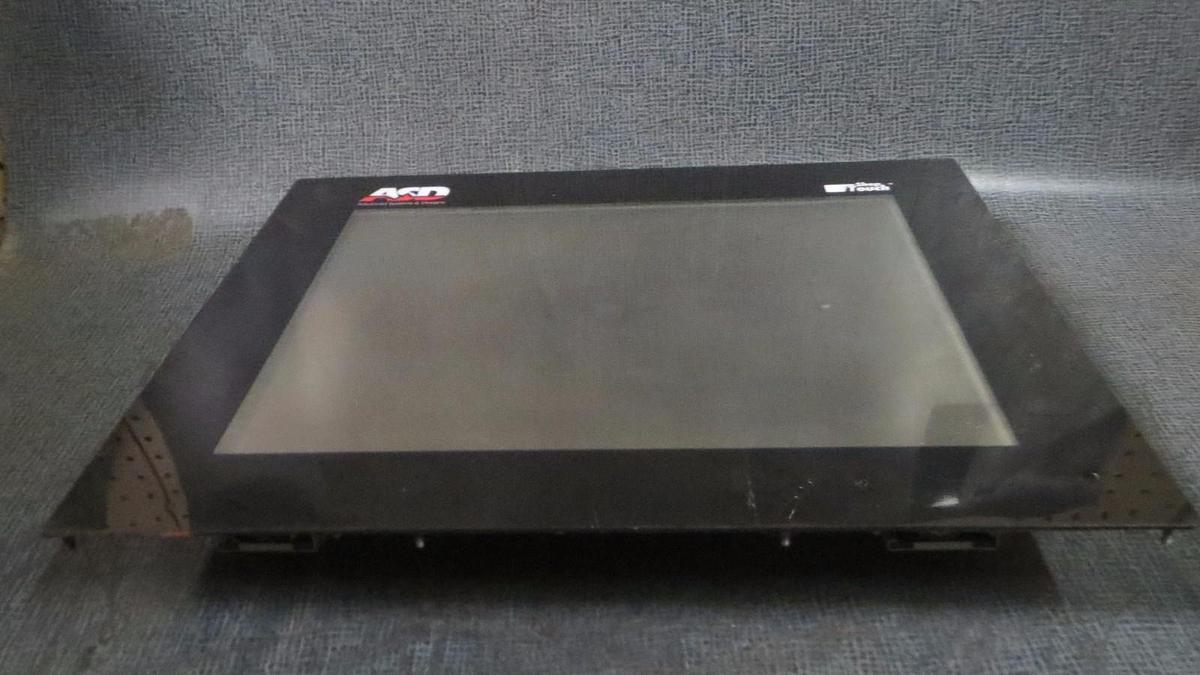Used ASD ADVANCED SYSTEMS DESIGN 15" SHOP TOUCH DISPLAY  *TESTED DISPLAY & WARRANTY*