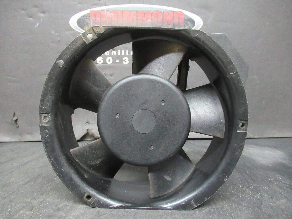 Used DAYTON AC AXIAL COOLING FAN 2RTE3 239 CFM 0.26 AMP 27 WATT 115 VOLT 3200 RPM