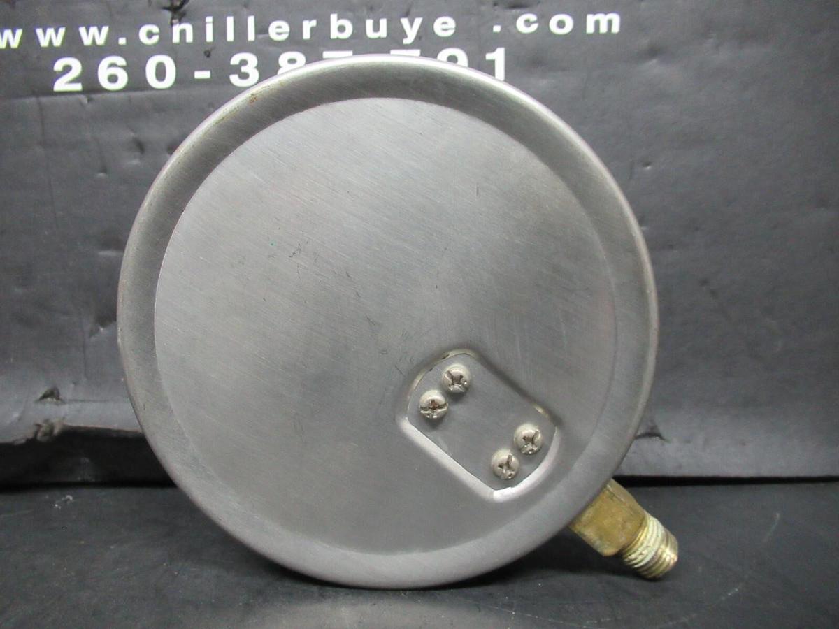 Used TRERICE PRESSURE GAUGE 52-28731 0-100 PSI **WARRANTY INCLUDED**