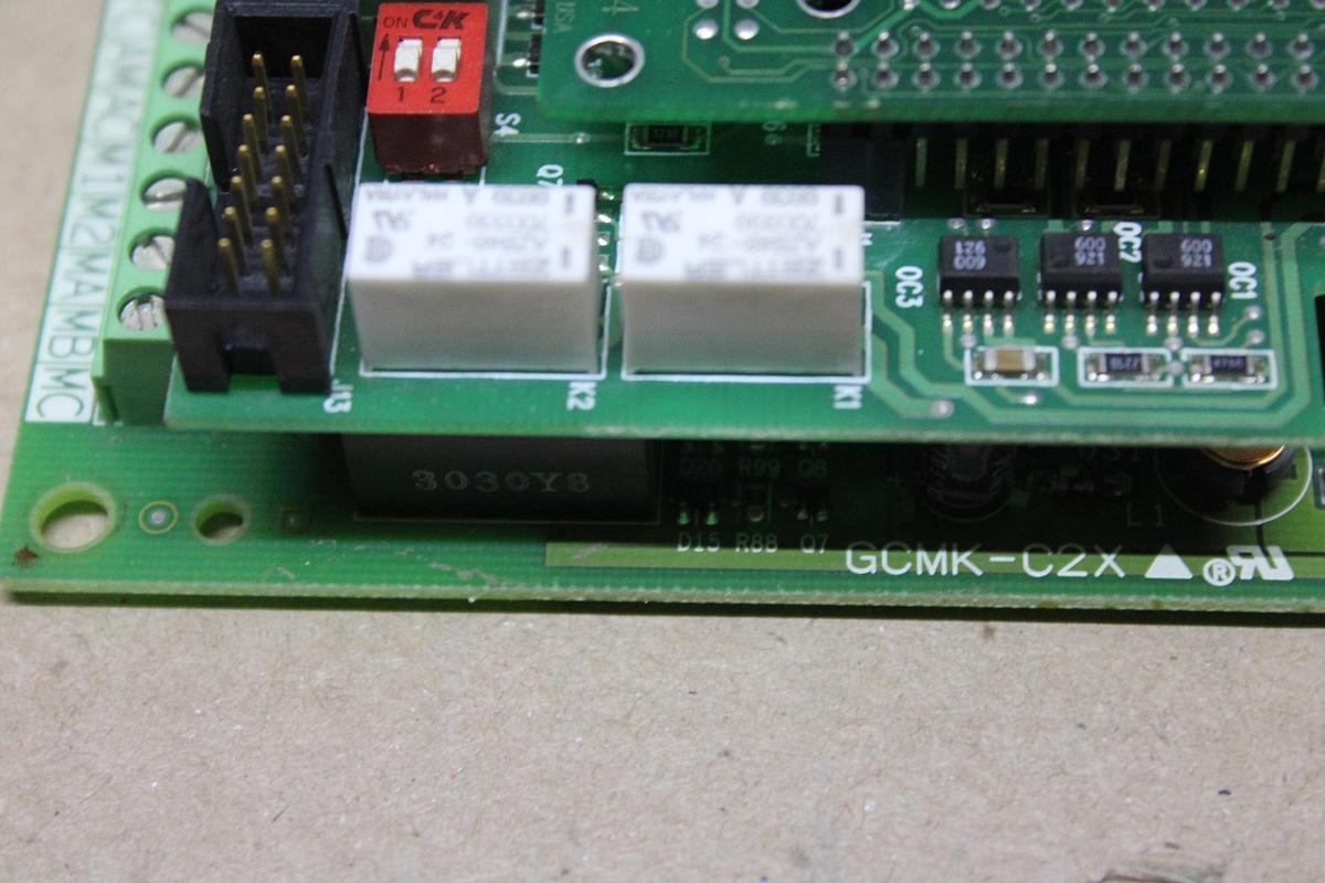 Used CARRIER CONTROL CIRCUIT BOARD CEPL130415-02 PD4-EXV 32GB-500-422-EE