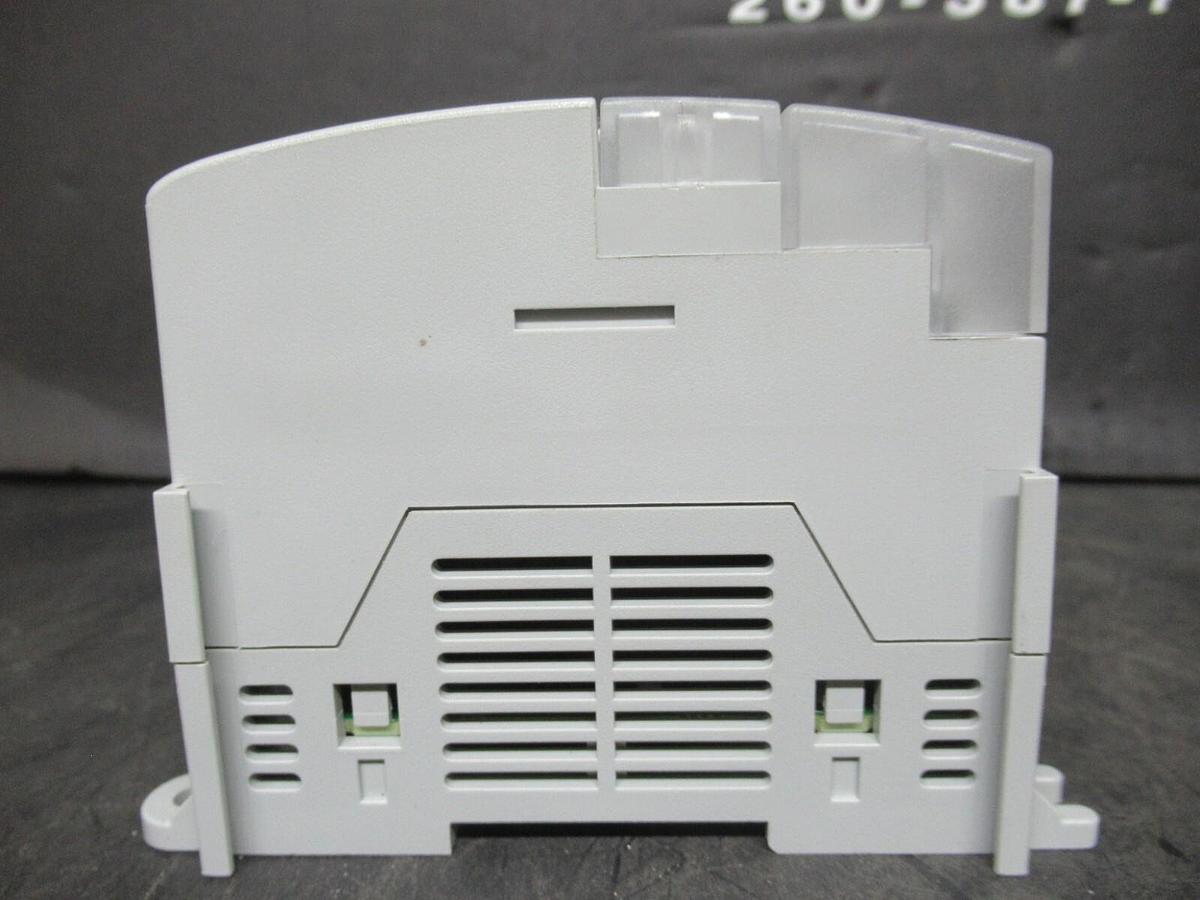 Used ALLEN BRADLEY MICRO830 2080-LC30-10QWB SER. A 24 VDC 2 AMP **WARRANTY**