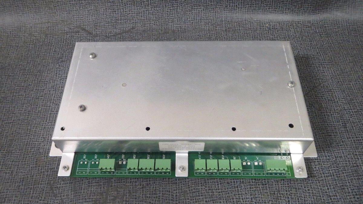 Used TRANE OPTIONS CTV MODULE X13650452-05 REV F **WARRANTY INCLUDED**
