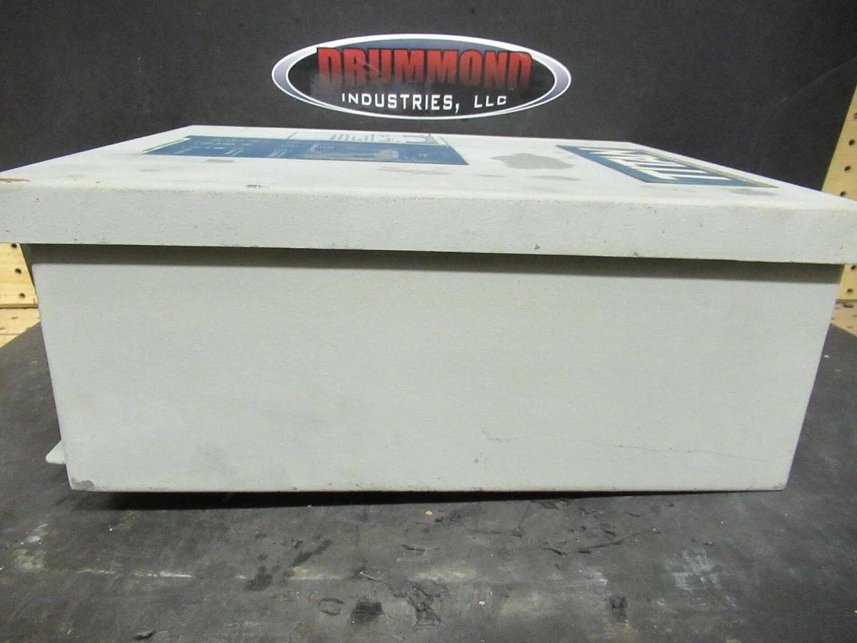 Used TITAN TRANSIENT VOLT SURGE SUPPRESSOR T200BPF / T200BPF277/480Y-R 277/480 VAC