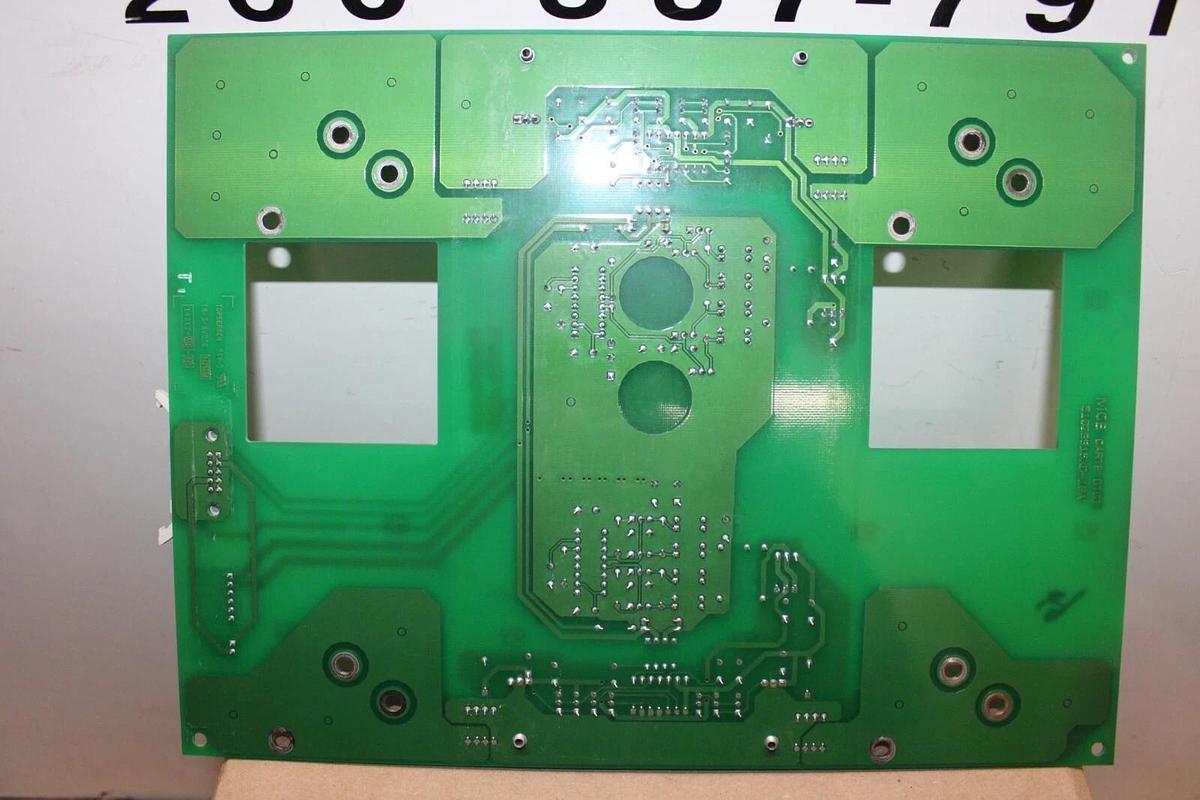 Used MGE UPS CARTE DTQI CIRCUIT BOARD 51029915XD-2BA 500H161M5CEVNT01 **WARRANTY**