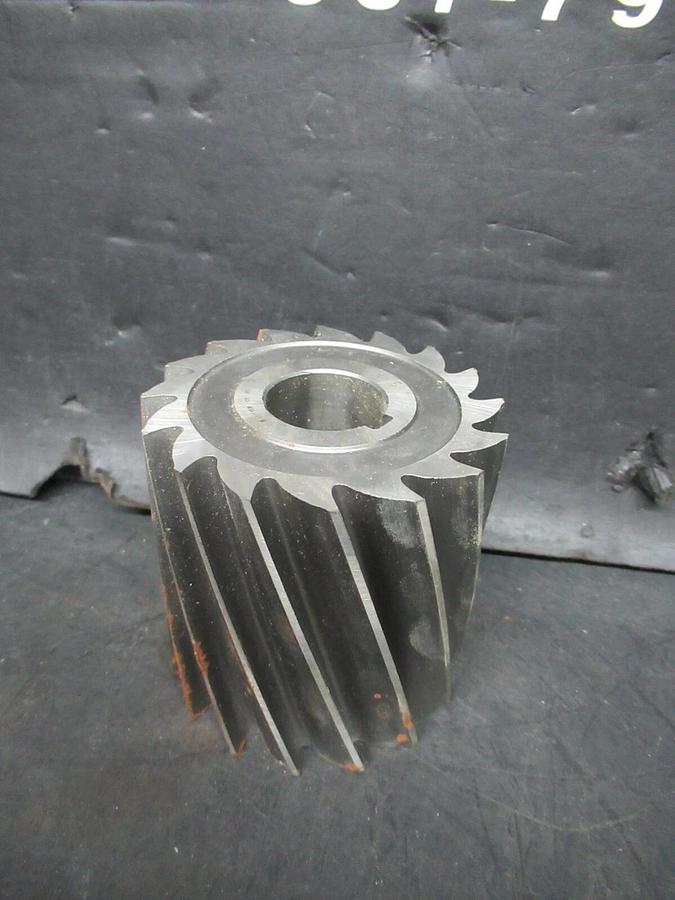 Used MOONCUTER 3X3" K94 MILL CUTTER **WARRANTY INCLUDED**