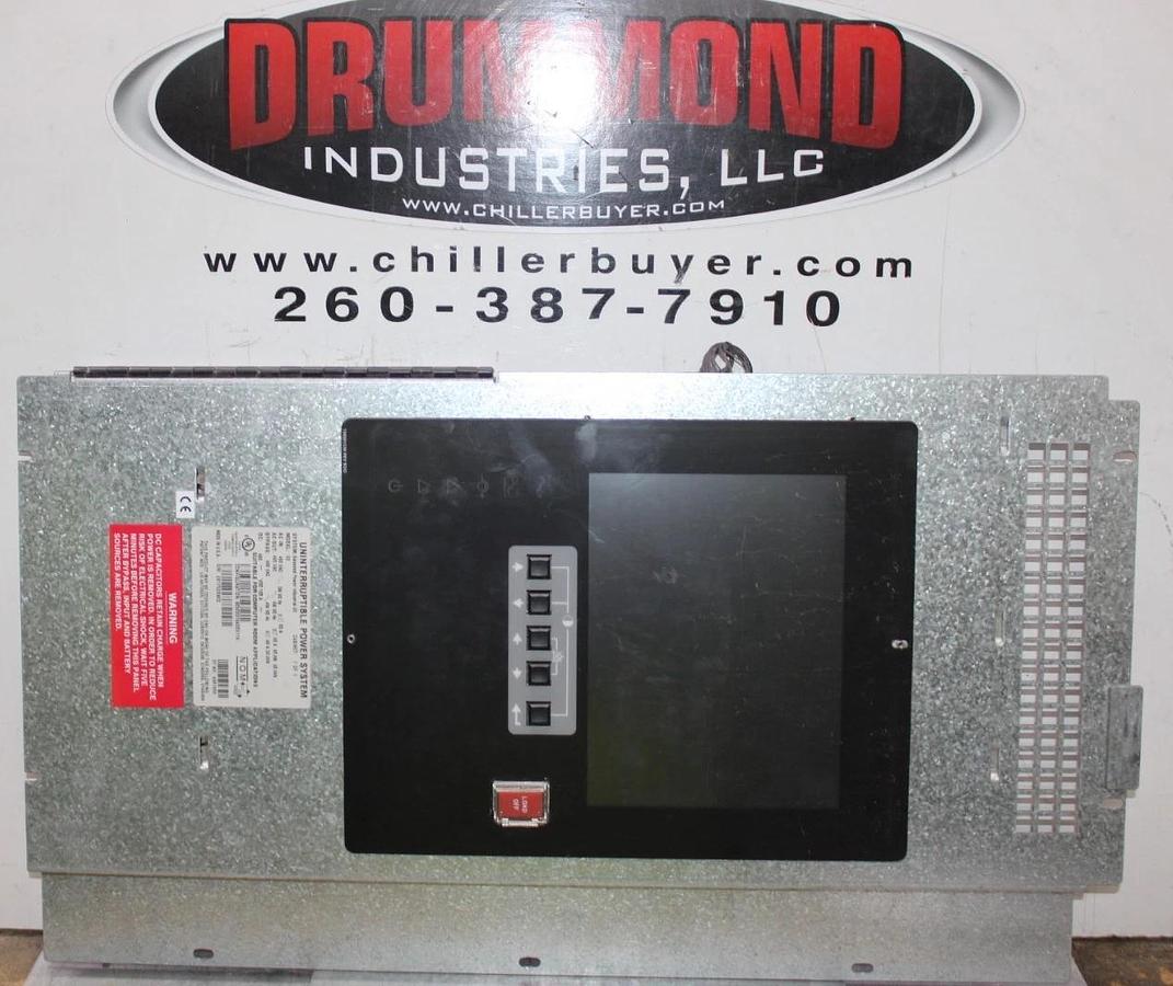 Used EATON UPS CONTROL INTERFACE 9315-500 480 VAC 600 AMP *WARRANTY*