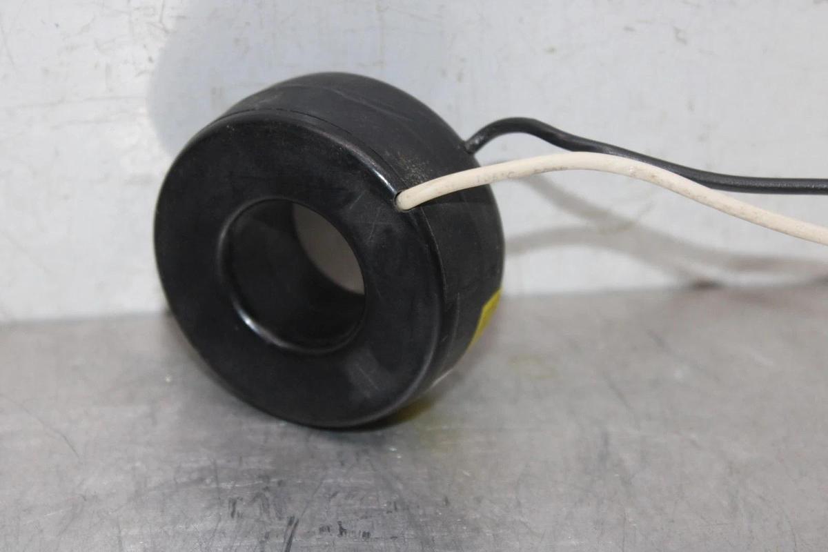 Used WICC CURRENT TRANSFORMER MW1288-L72 173:0.2 50-400 HZ **WARRANTY**