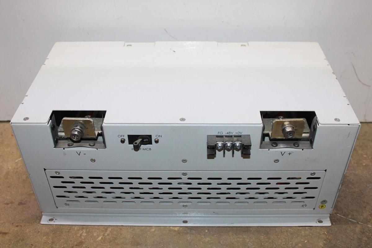 Used DELTA CONVERSION MODULE DCS-12/08A-B REV. S0 48 VDC 3.5 AMP **WARRANTY**