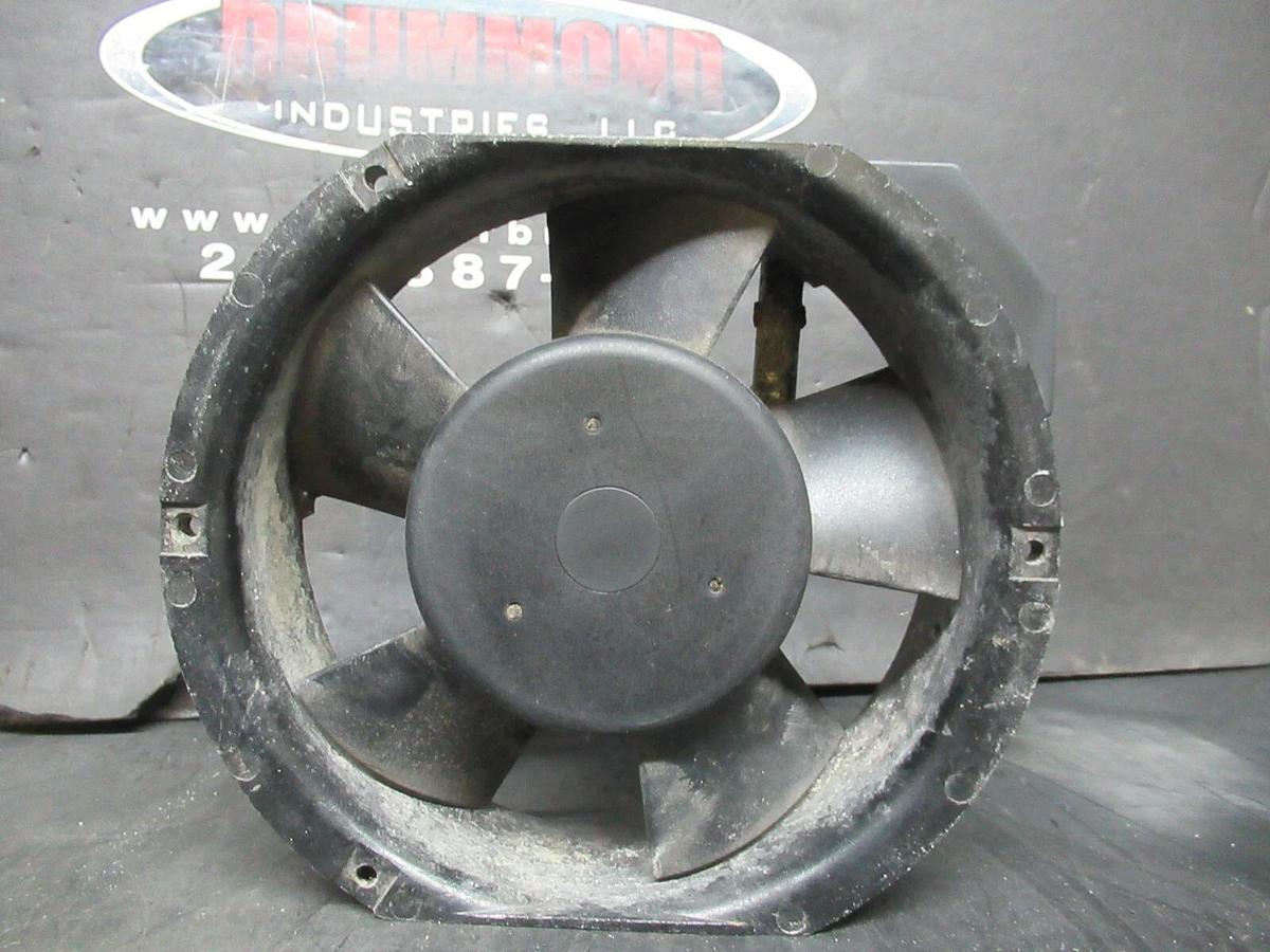Used DAYTON AC AXIAL COOLING FAN 4WT42A 239 CFM 0.23 AMP 27 WATT 115 VOLT 3200 RPM