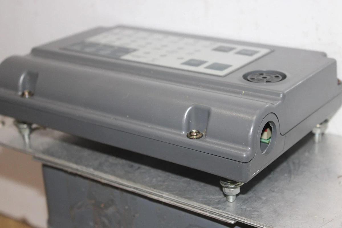 Used GENERAC GENERATOR LIGHT REMOTE ANNUNCIATOR ALARM CONTROL MODULE 0G5719 REV. C