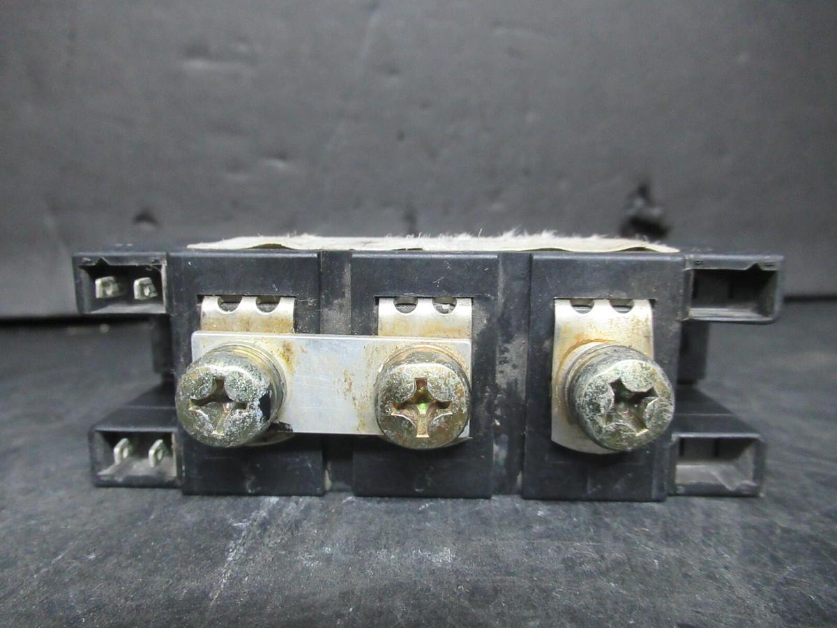 Used WESTCODE POWERBLOCK IGBT POWER MODULE BISCR100009-00 0320E *WARRANTY INCLUDED*