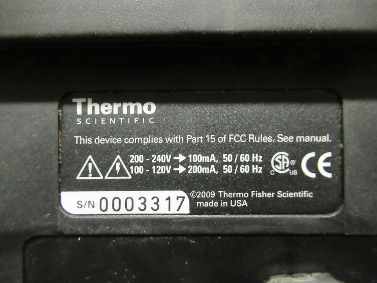 Used THERMO SCIENTIFIC ORION 2120XP CALCIUM HARDNESS ANALYZER 120 - 240 VAC 60 HZ
