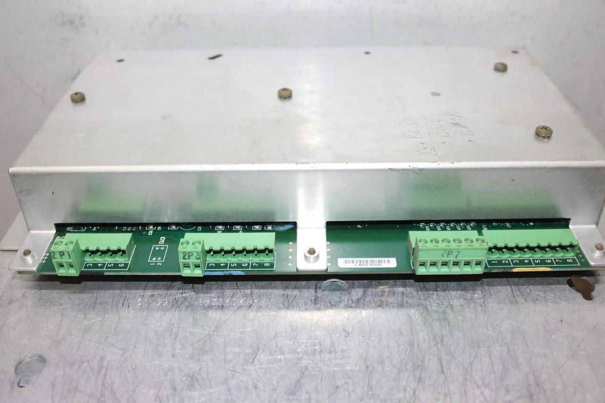 Used TRANE CHILLER STARTER MODULE X13650453-16 REV. AA **WARRANTY INCLUDED**