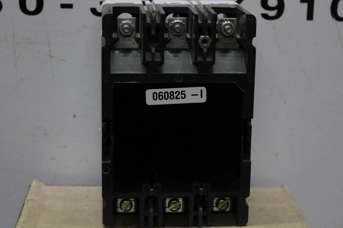 Used CUTLER HAMMER CIRCUIT BREAKER HFD3020 20 AMP 600 VAC 3-POLE *WARRANTY*
