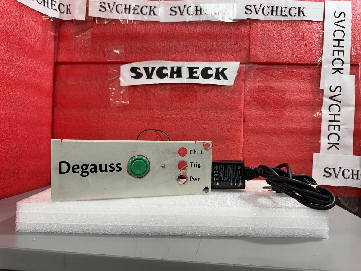 Used TRANE CHILLER MODULE  MODEL: X13650364-03 REV K SOFTWARE : 6200-0023-10 WARRANTY