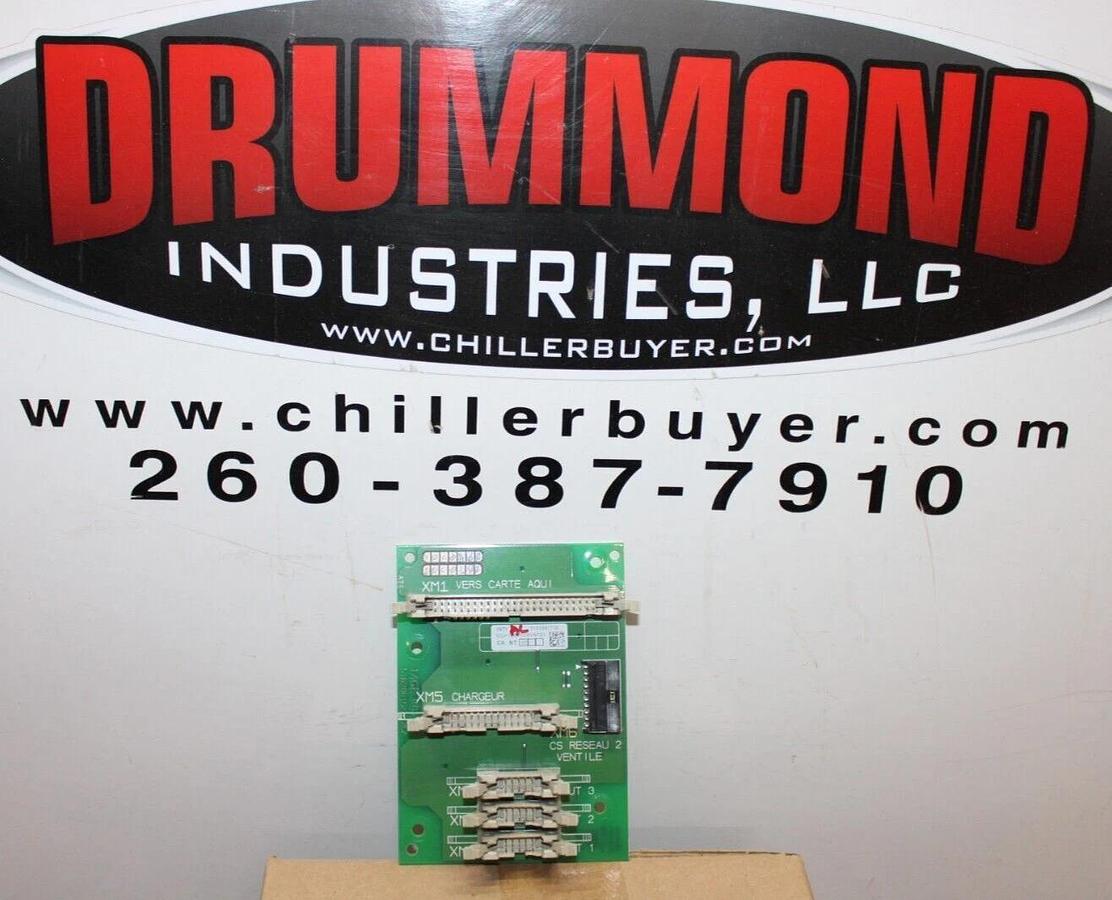 Used MGE CARTE INTI 5102881700 500H1908KCEVNT01 **WARRANTY INCLUDED**