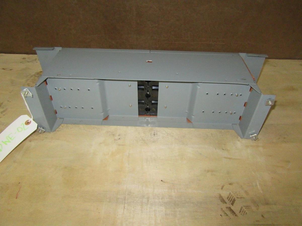 Used WETINGHOUSE FUSE PANELBOARD SWITCH  FDPT3611R 30 AMP 600 VAC 20 HP 3-POLE