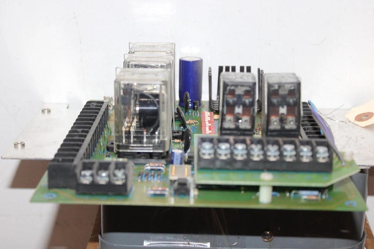 Used SWAM ASAR-6 CIRCUIT BOARD UPCAS-1 REV. B **WARRANTY INCLUDED**