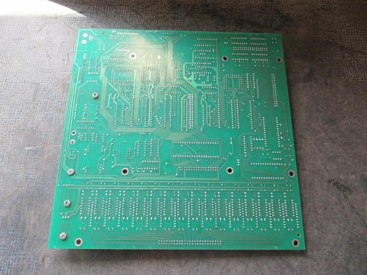 Used POWER DISTRIBUTION INC CIRCUIT BOARD PCB-0049 REV 2 **WARRANTY INCLUDED**