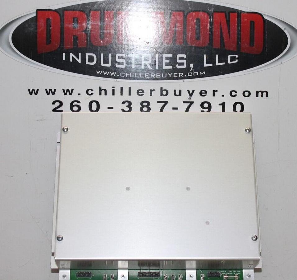 Used TRANE CHILLER MODULE X13650477-11 REV. M 6200-0050-19 **WARRANTY INCLUDED**