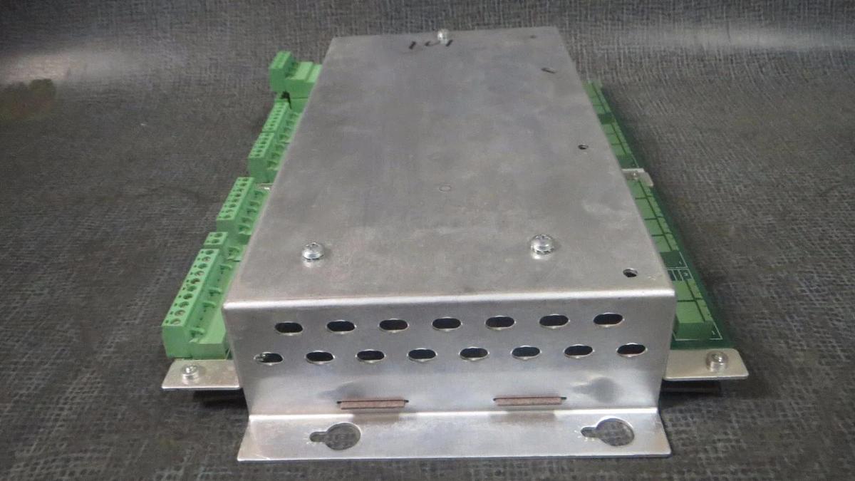 Used TRANE CHILLER CTV MODULE MODEL/REVISION: X13650450-12 REV R **WARRANTY**