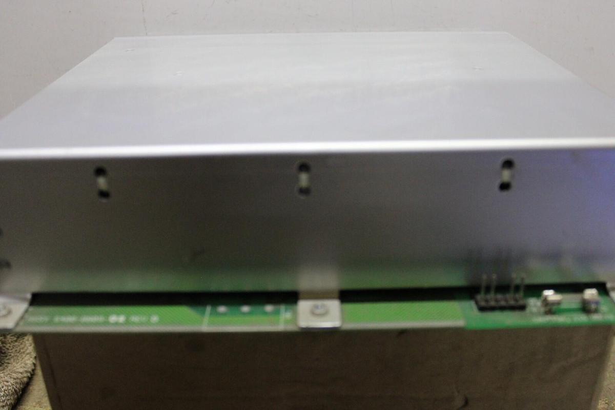 Used TRANE CHILLER MODULE X13650475-04 REV. E 6200-0048-04 **WARRANTY INCLUDED**