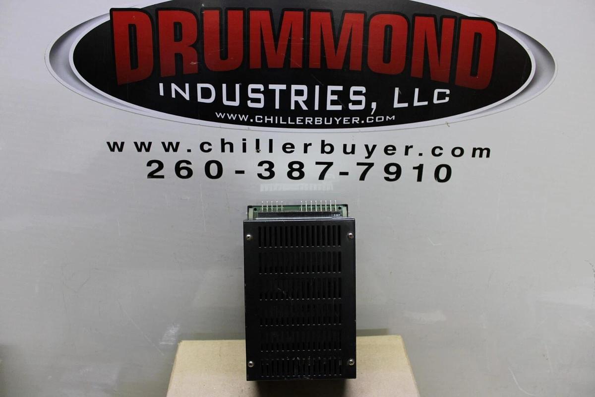 Used PREMIUM S.A. DC TO DC CONVERTER CJ-120 115 VDC TO 24 VDC **WARRANTY**