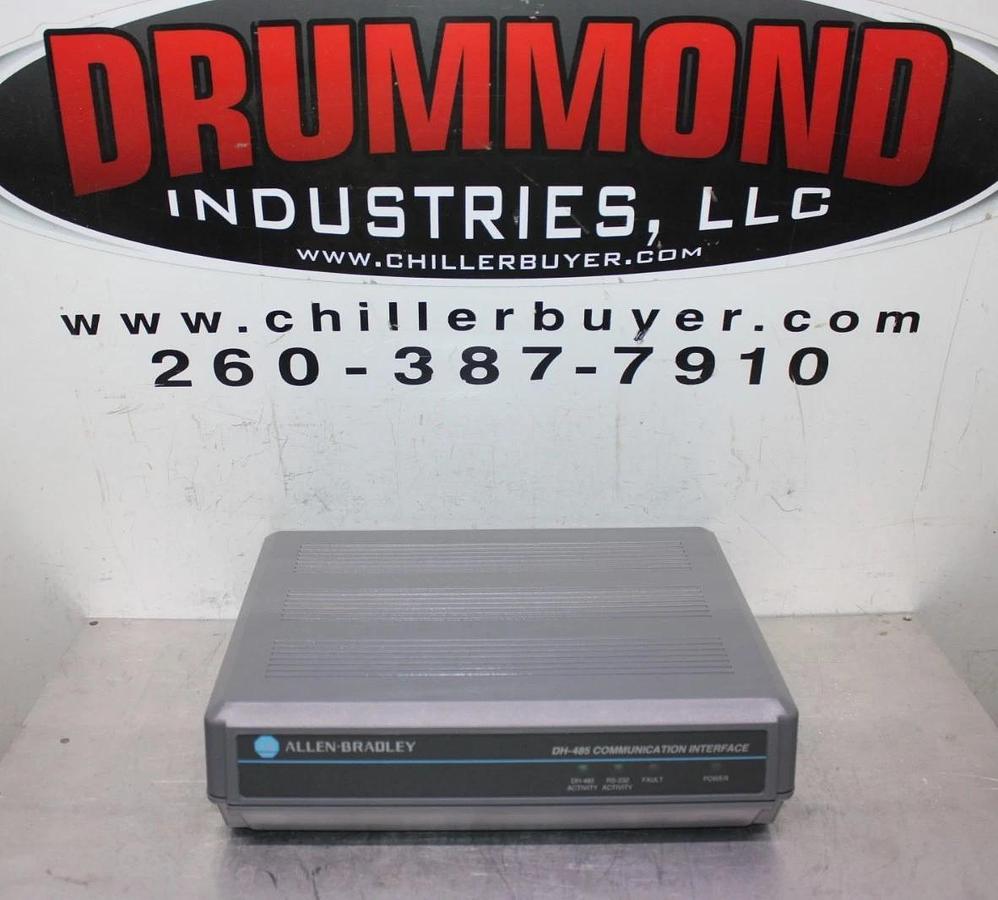 NIB ALLEN-BRADLEY DH-485 COMMUNICATION INTERFACE 1770-KF3 REV. A01 115/230V