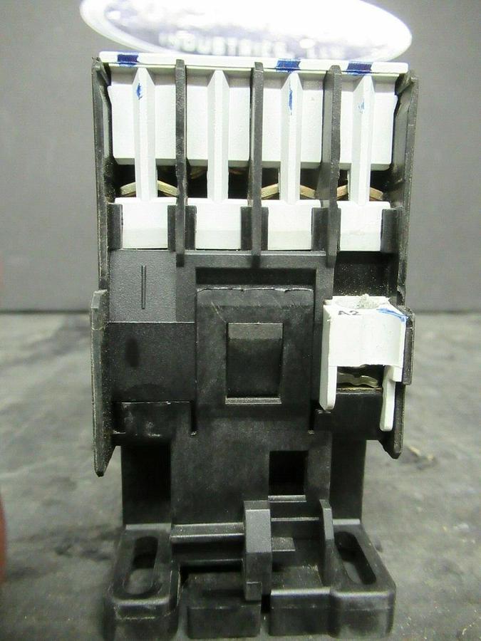 Used 20 AMP GENERAL ELECTRIC CONTACTOR RL4RA031T MOD. 1 **WARRANTY INCLUDED**