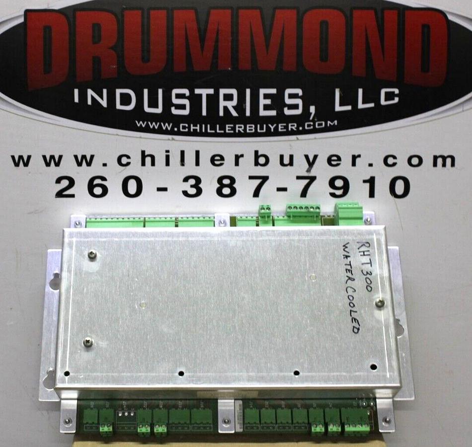 Used TRANE CHILLER CIRCUIT MODULE X13650451-09 REV. K **WARRANTY INCLUDED**