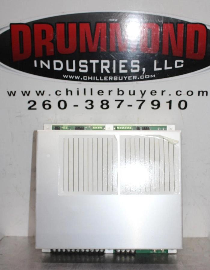 Used TRANE CHILLER MODULE X13650476-07 REV. K 6200-0049-10 **WARRANTY INCLUDED**