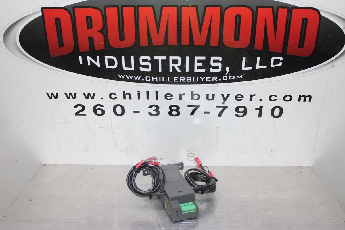 Used ABB ELECTRONIC FUSE MONITOR OFM600 600 VAC 6 AMP **WARRANTY INCLUDED**