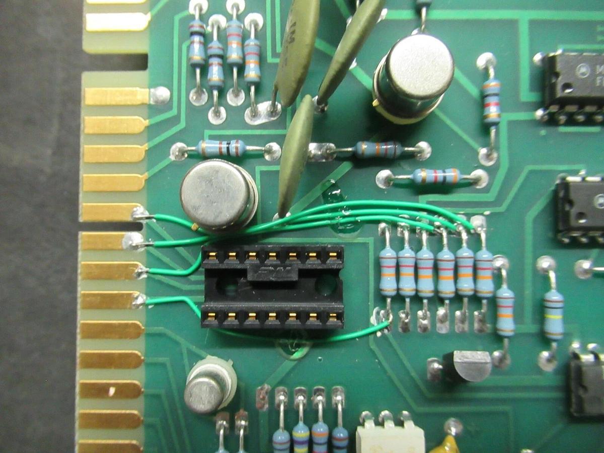 Used EXIDE ANNUNCIATION 2 A13A21 CIRCUIT BOARD 118 302 600 REV A CK101072381 REV 3