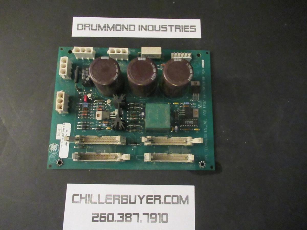 Used MGE PCA EPOZ CIRCUIT BOARD 72-130059-00 REV D03 **WARRANTY INCLUDED**