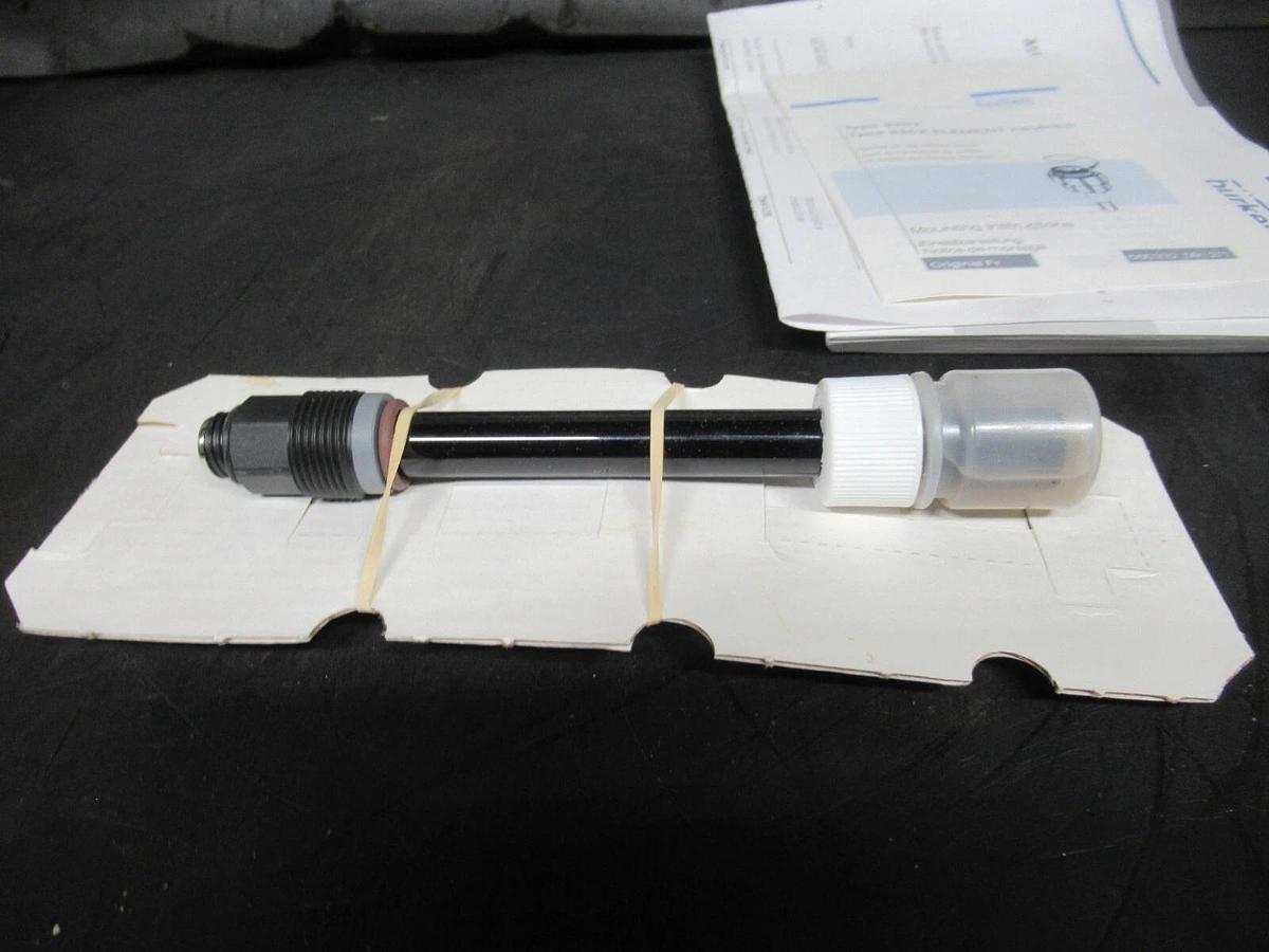 NEW SURPLUS BURKERT FLAT-TRODE-ORP-120 00562194 NEUTRINO ELECTRODE