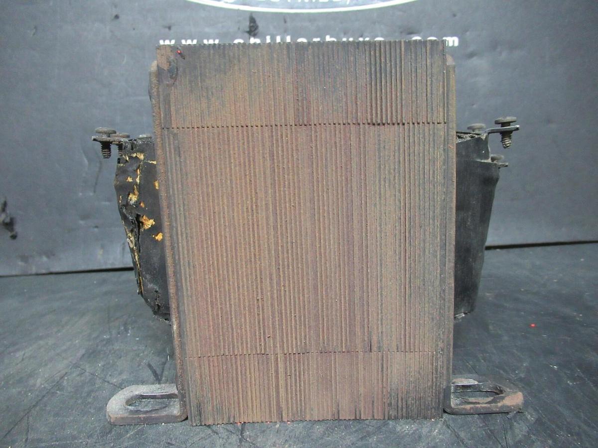Used WESTINGHOUSE TRANSFORMER 1F0995 575 VOLT 0.5 KVA TYPE: MTA