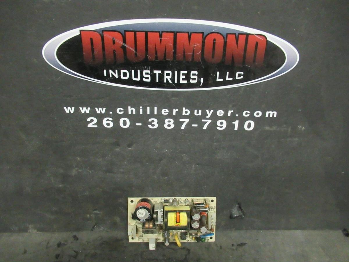 Used TRI-MAG INC POWER SUPPLY CIRCUIT BOARD MODEL: 850-902Y **WARRANTY INCLUDED**