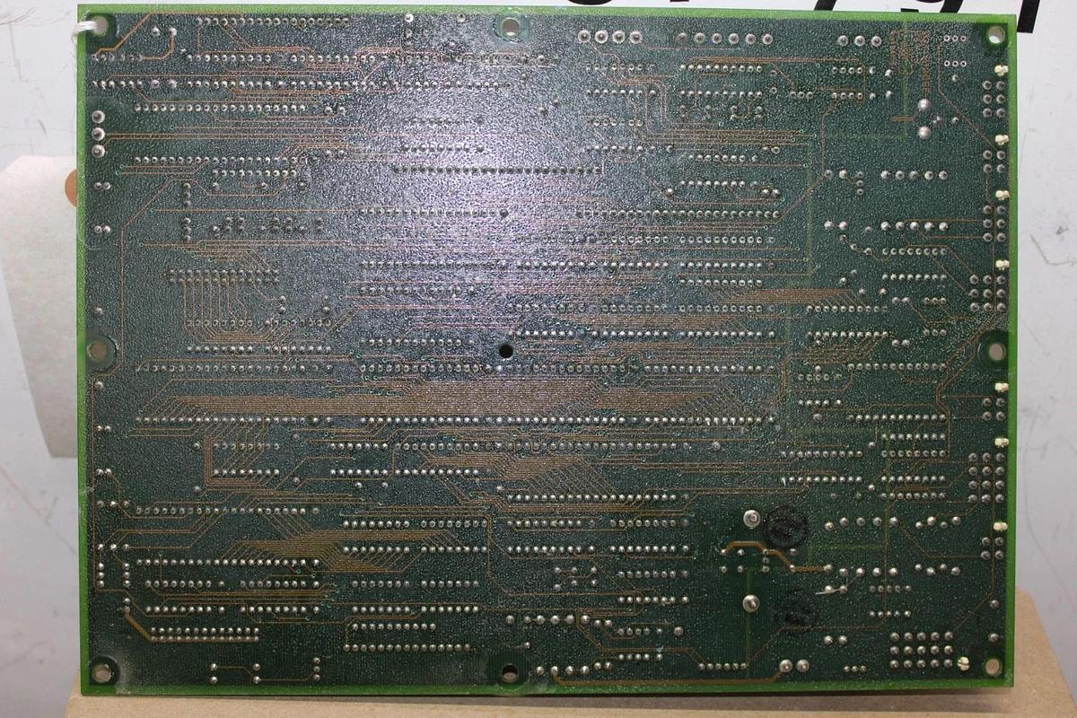 Used YORK CHILLER CONTROL CIRCUIT BOARD 031-01065E002 REV. A **WARRANTY INCLUDED**
