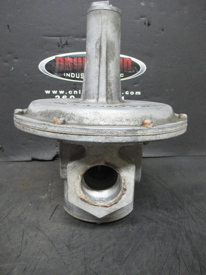Used MAXITROL ZERO GOVERNOR AIR/GAS REGULATOR 210EZ 5 PSI **WARRANTY INCLUDED**