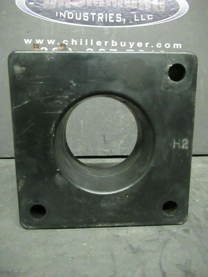 Used WESTINGHOUSE CURRENT TRANSFORMER 2092A18H05 RATIO: 300:1 A