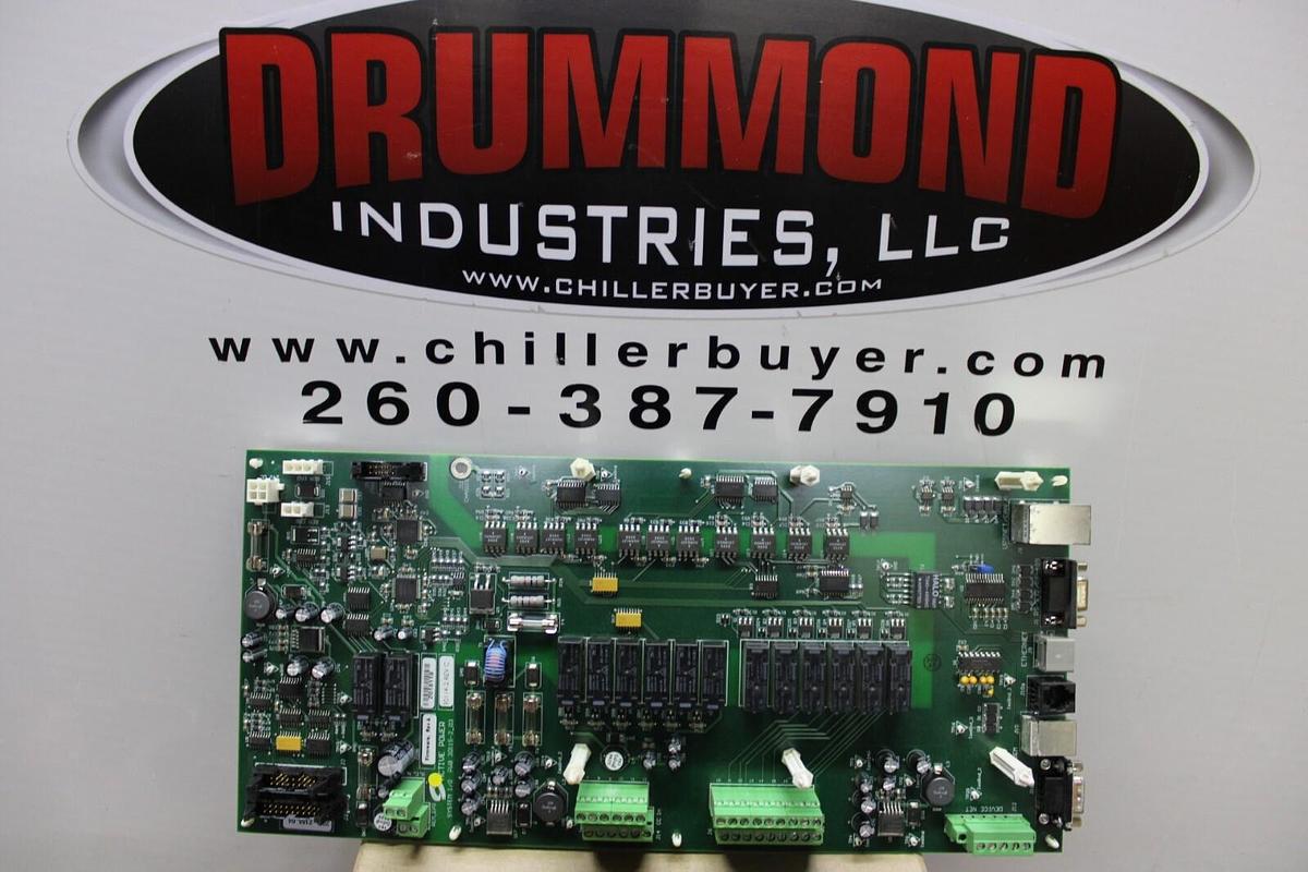 Used ACTIVE POWER SYSTEM I/O CIRCUIT BOARD 30115-2 30114-2 REV. C **WARRANTY**