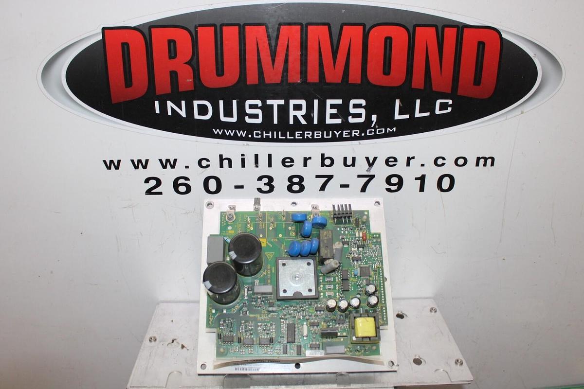 Used JOHNSON CONTROLS VARIABLE FREQUENCY DRIVE CIRCUIT BOARD VFD66KCB-1 X13170919020