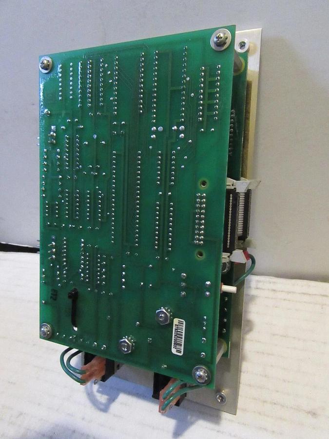 Used CARRIER 32MP400934 CHILLER CONTROL DISPLAY / BOARD HMI ESP II 205415-1-10