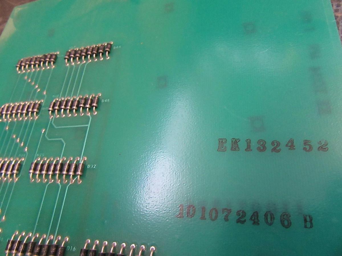 Used EXIDE A5A11 DIODE ARRAY 118302419A 101072406-B 11071334 CIRCUIT BOARD *WARRANTY*